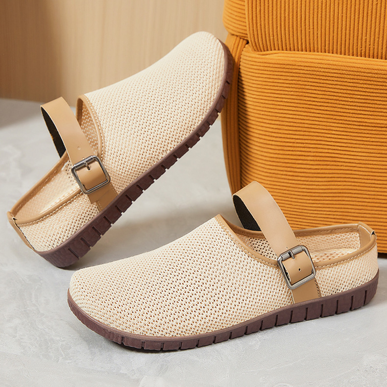 Women's Retro Soft-soled Casual Sandals-Buy 2 get free shipping