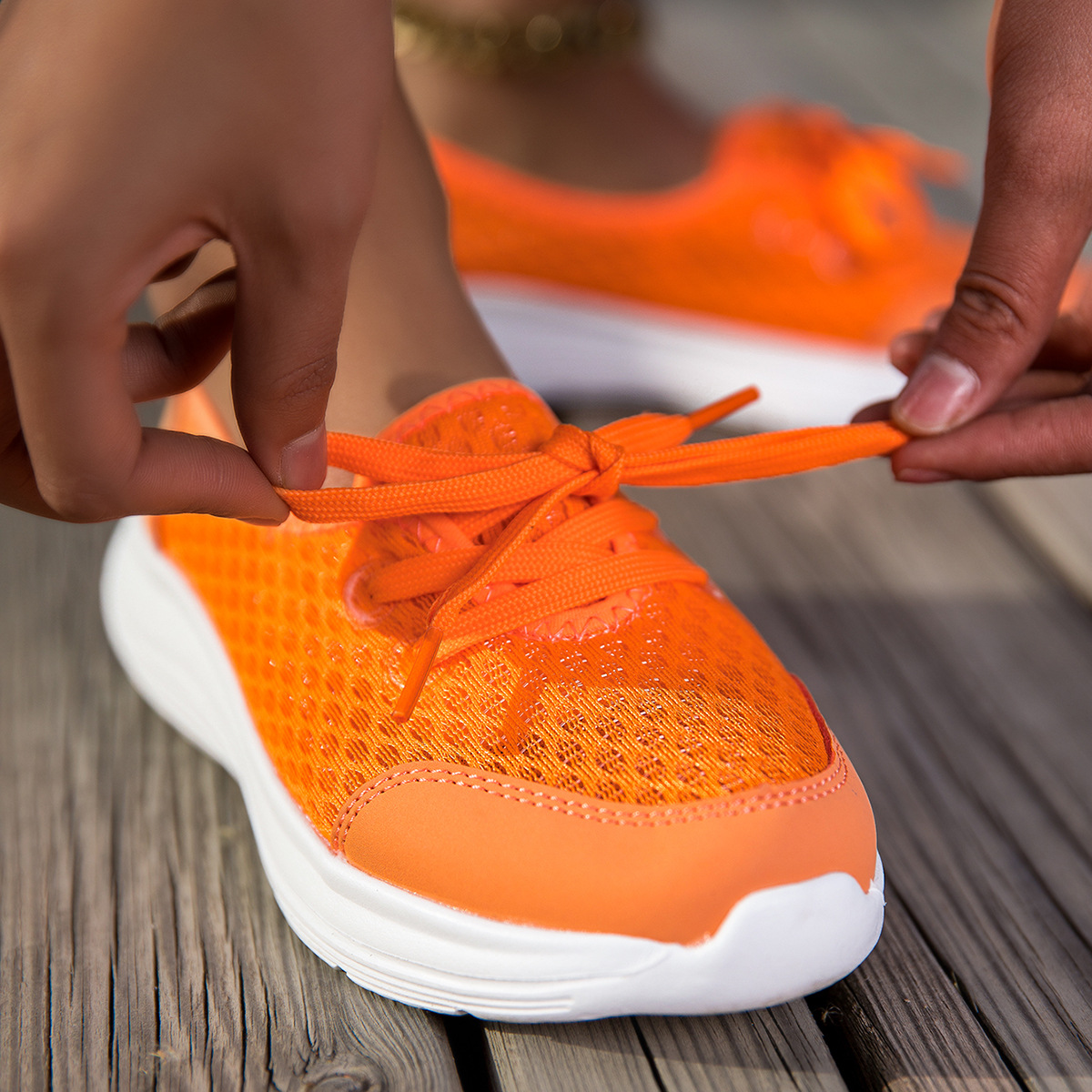 🔥HOT SALE🔥Women's Summer Casual Breathable Sneakers-Buy 2 get free shipping