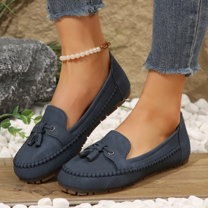 🔥HOT SALE🔥2025 Spring New Ladies Loafers - Buy 2 get free shipping