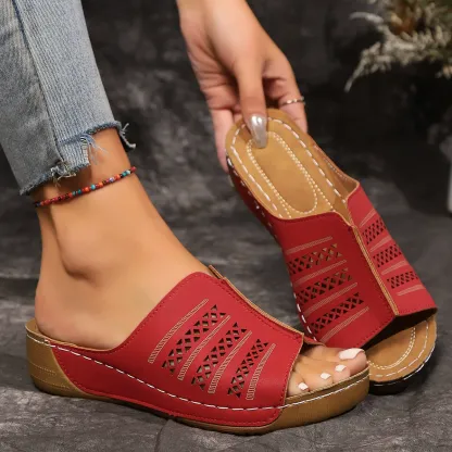 🔥Last Day 50% OFF🔥Women's Arch Support Orthopedic Sandals