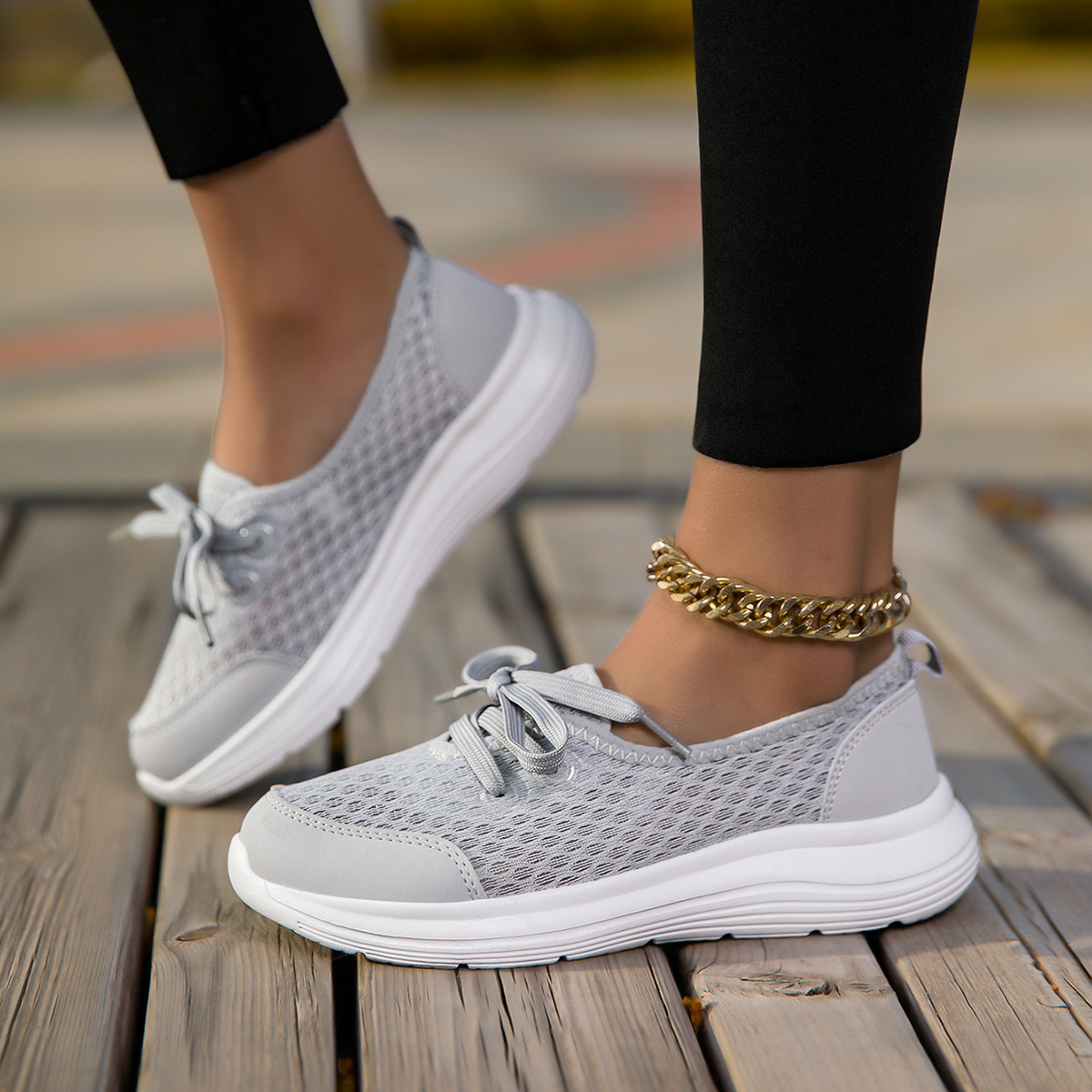 🔥HOT SALE🔥Women's Summer Casual Breathable Sneakers-Buy 2 get free shipping