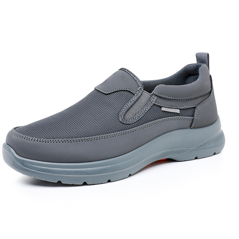 Men's Orthopedic Breathable Slip-On Sneakers