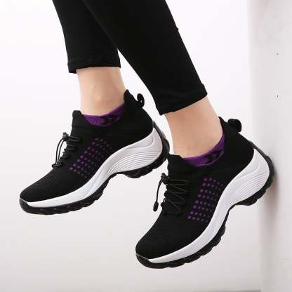 🔥Women's comfortable orthopedic sneakers - Buy 2 get free shipping