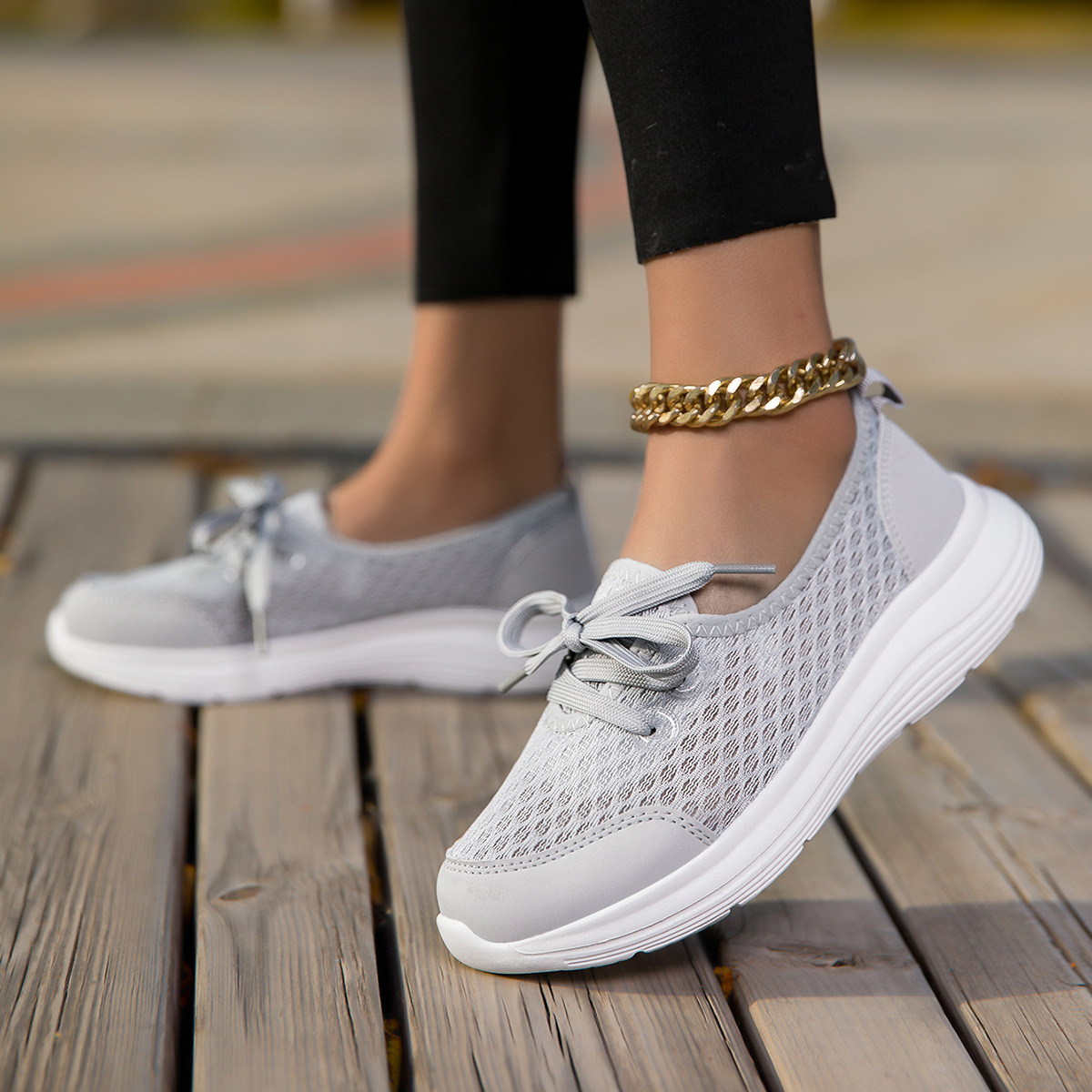 🔥HOT SALE🔥Women's Summer Casual Breathable Sneakers-Buy 2 get free shipping