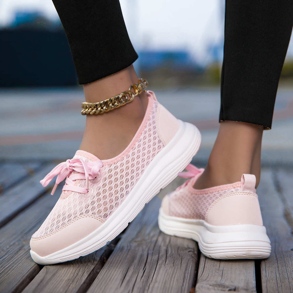 🔥HOT SALE🔥Women's Summer Casual Breathable Sneakers-Buy 2 get free shipping