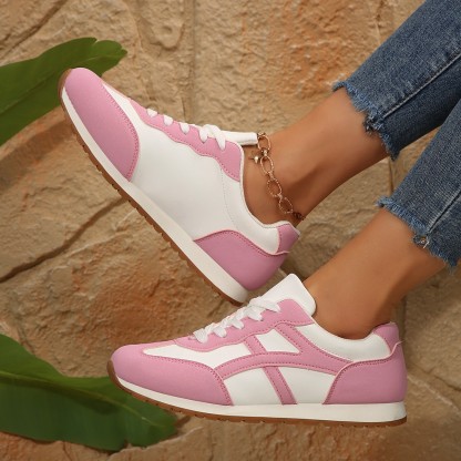 🔥Hot Sale🔥Women's fashionable, lightweight and comfortable casual sneakers - Buy 2 get free shipping