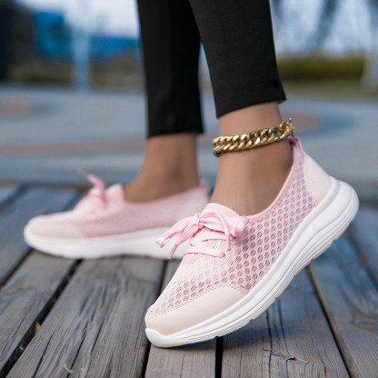 🔥HOT SALE🔥Women's Summer Casual Breathable Sneakers-Buy 2 get free shipping