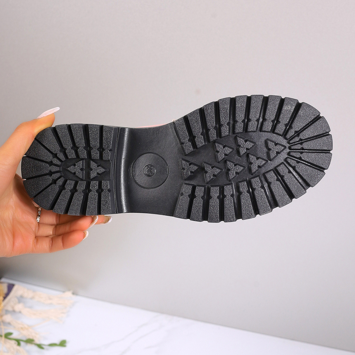 🔥Last Day Promotion 50% OFF - Women's Fashion Thick Sole Loafers