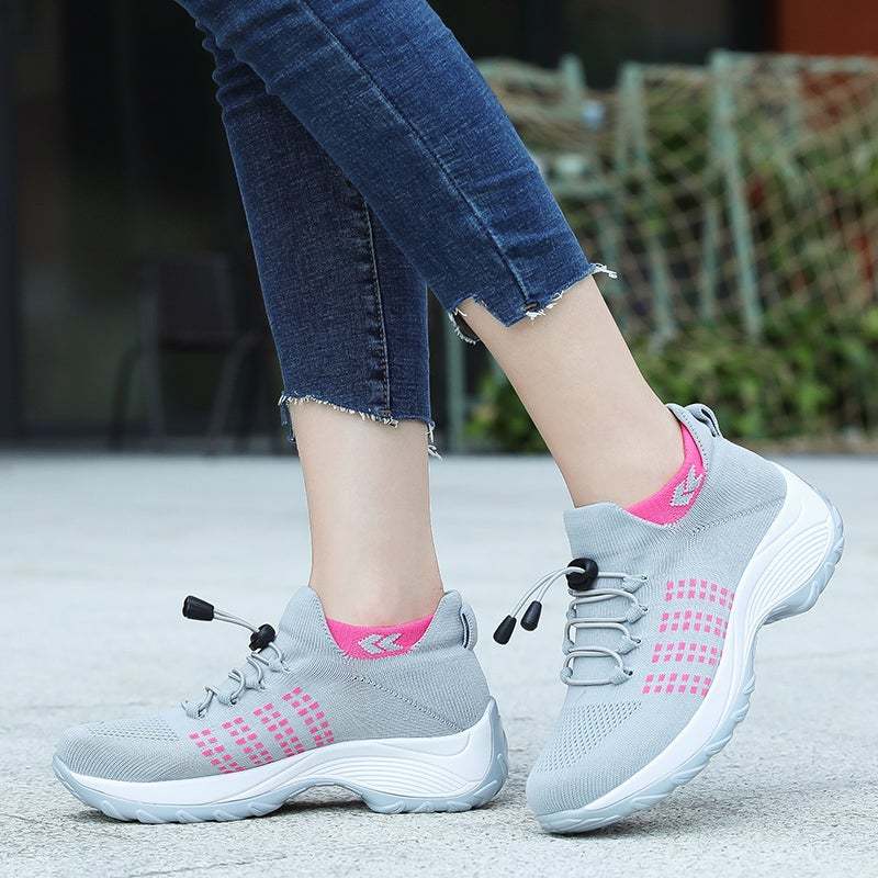 🔥Women's comfortable orthopedic sneakers - Buy 2 get free shipping