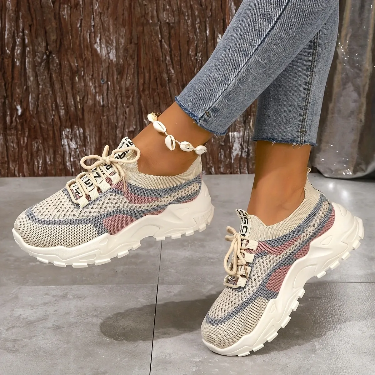 🔥HOT SALE🔥Women's Summer Breathable Orthopedic Sneakers-Buy 2 get free shipping