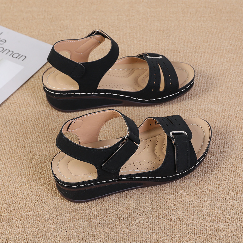 🔥Hot Sale🔥Women's Summer Wedge Sandals-Buy 2 Pairs Free Shipping