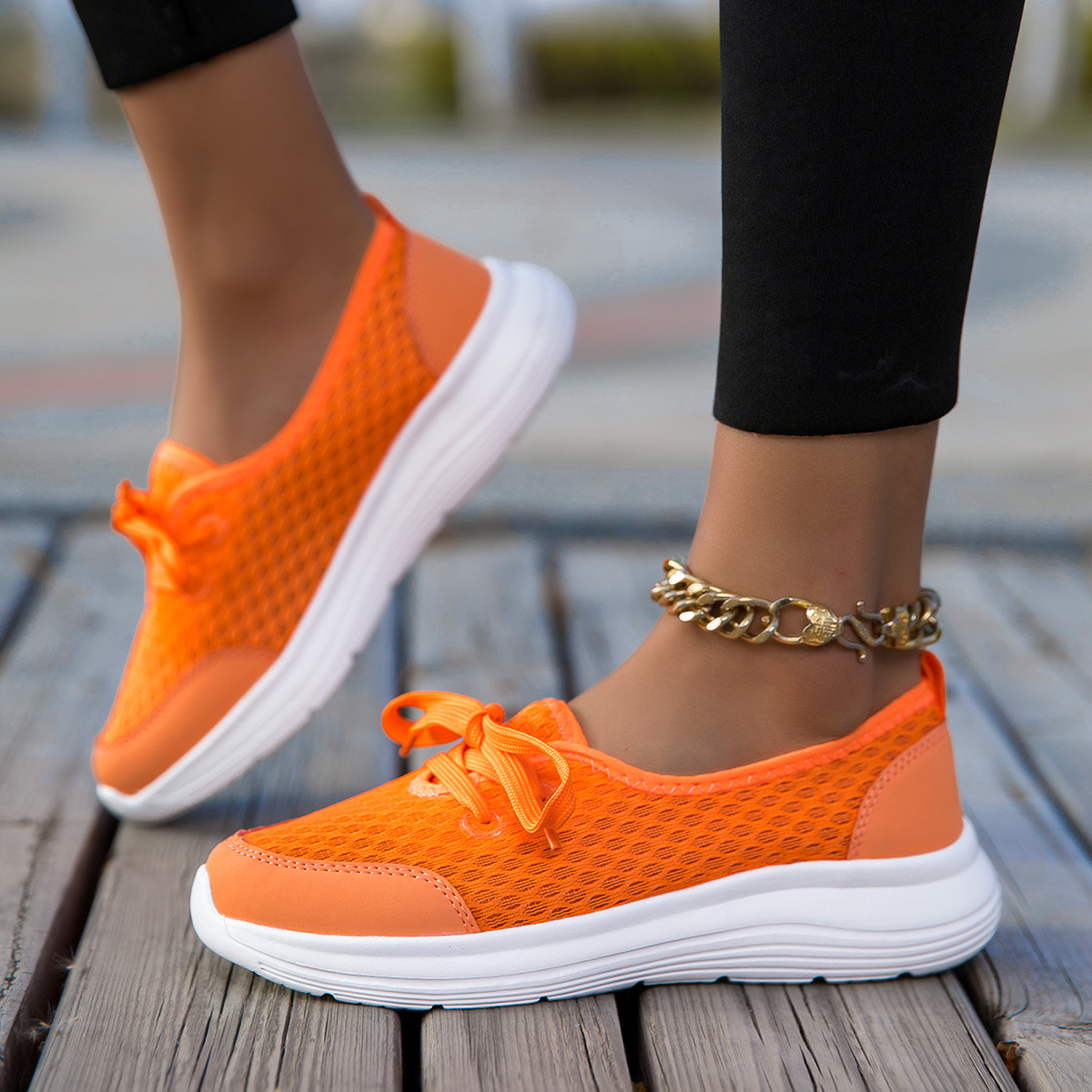 🔥HOT SALE🔥Women's Summer Casual Breathable Sneakers-Buy 2 get free shipping