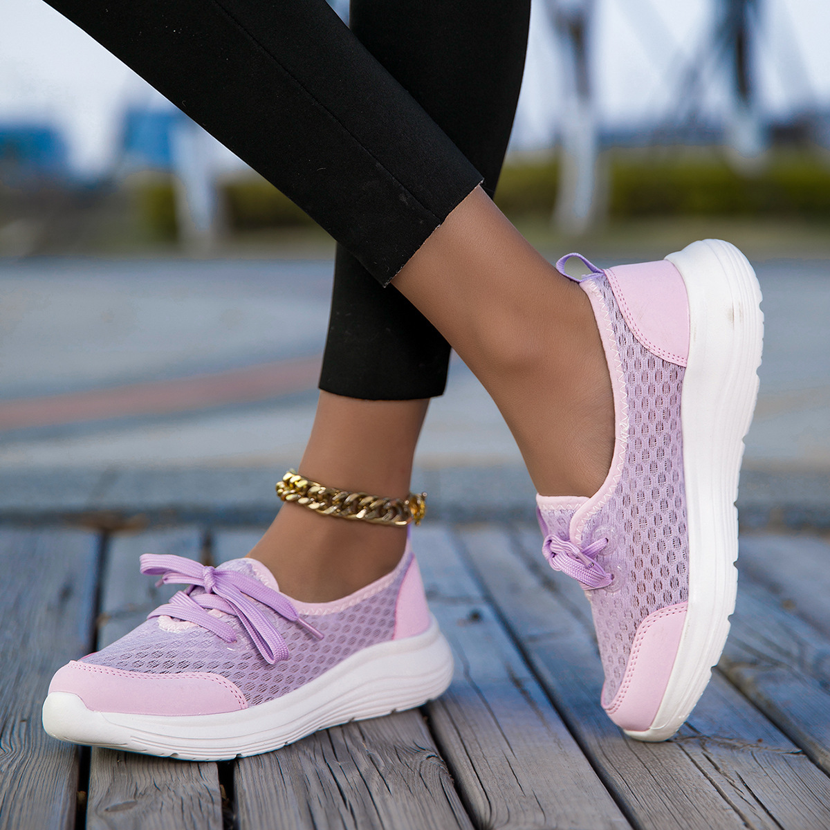 🔥HOT SALE🔥Women's Summer Casual Breathable Sneakers-Buy 2 get free shipping