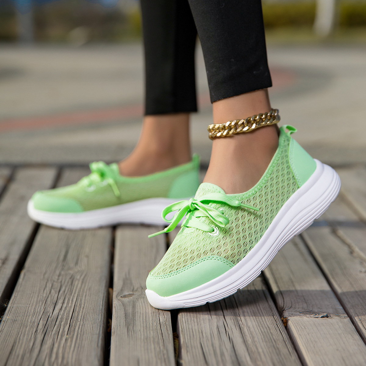 🔥HOT SALE🔥Women's Summer Casual Breathable Sneakers-Buy 2 get free shipping