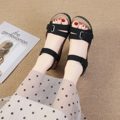 🔥Hot Sale🔥Women's Summer Wedge Sandals-Buy 2 Pairs Free Shipping