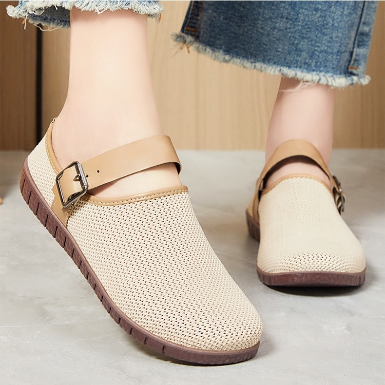 Women's Retro Soft-soled Casual Sandals-Buy 2 get free shipping
