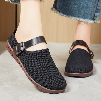 Women's Retro Soft-soled Casual Sandals-Buy 2 get free shipping