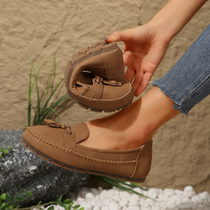 🔥HOT SALE🔥2025 Spring New Ladies Loafers - Buy 2 get free shipping