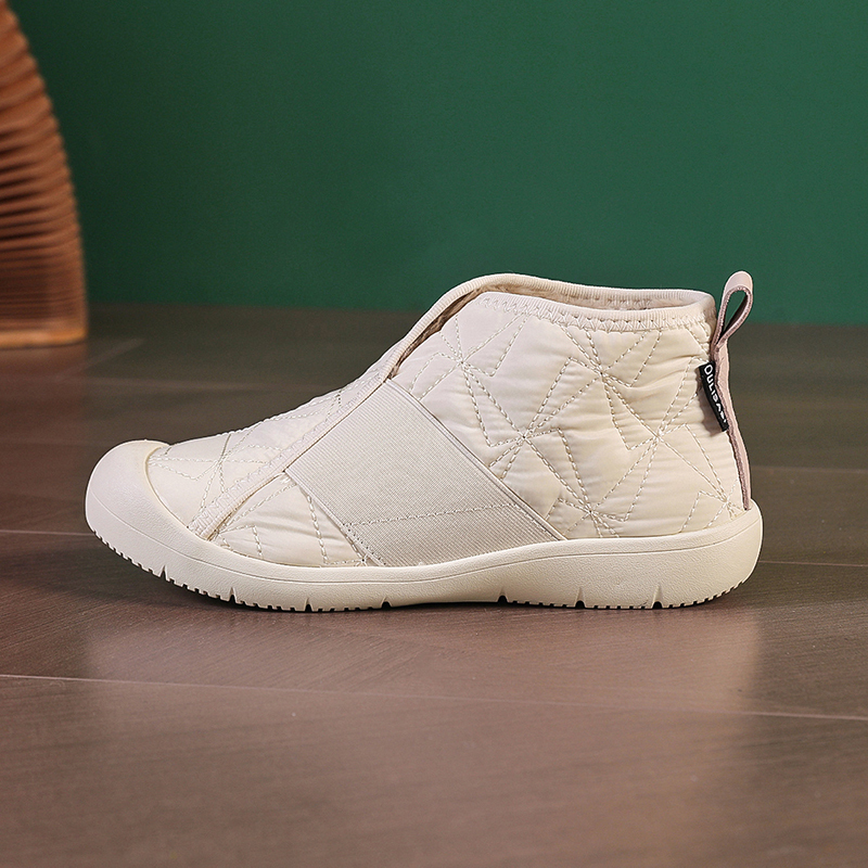 🌸🎉 Trendy Must-Have! Only a Few Left! ✨🥿💫Women's Casual Comfort Plush Durable Non-slip Wide Toe Ankle Boots