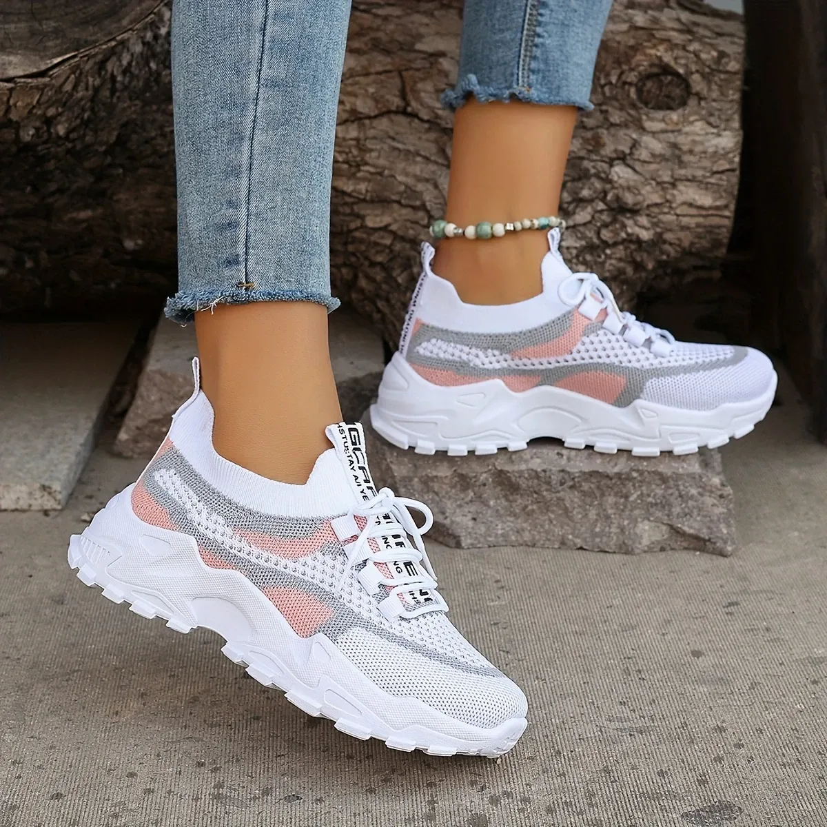 🔥HOT SALE🔥Women's Summer Breathable Orthopedic Sneakers-Buy 2 get free shipping