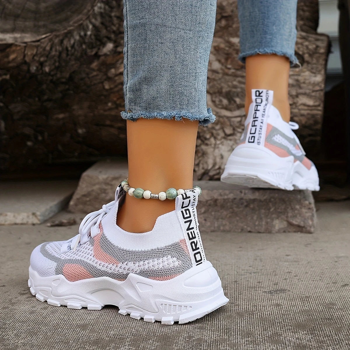 🔥HOT SALE🔥Women's Summer Breathable Orthopedic Sneakers-Buy 2 get free shipping