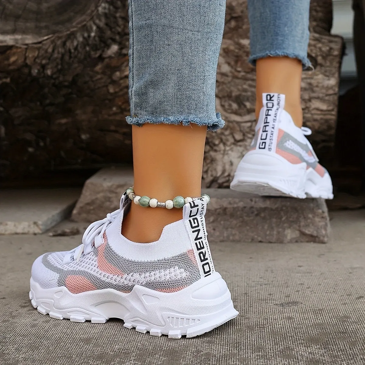🔥HOT SALE🔥Women's Summer Breathable Orthopedic Sneakers-Buy 2 get free shipping