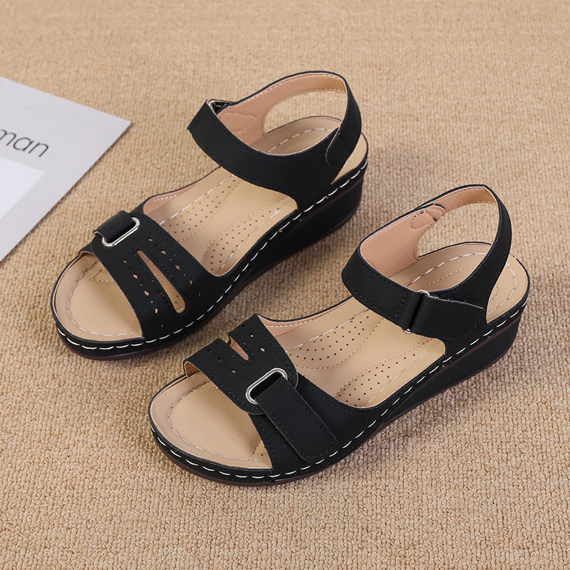 🔥Hot Sale🔥Women's Summer Wedge Sandals-Buy 2 Pairs Free Shipping