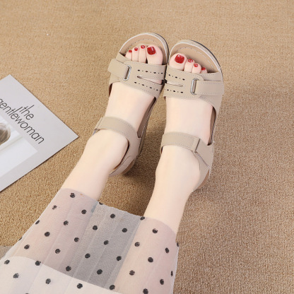 🔥Hot Sale🔥Women's Summer Wedge Sandals-Buy 2 Pairs Free Shipping