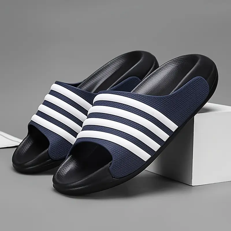 Women's/Men's Super Comfortable EVA Thick-soled Slippers - Non-slip and Durable for Indoor and Outdoor Activities