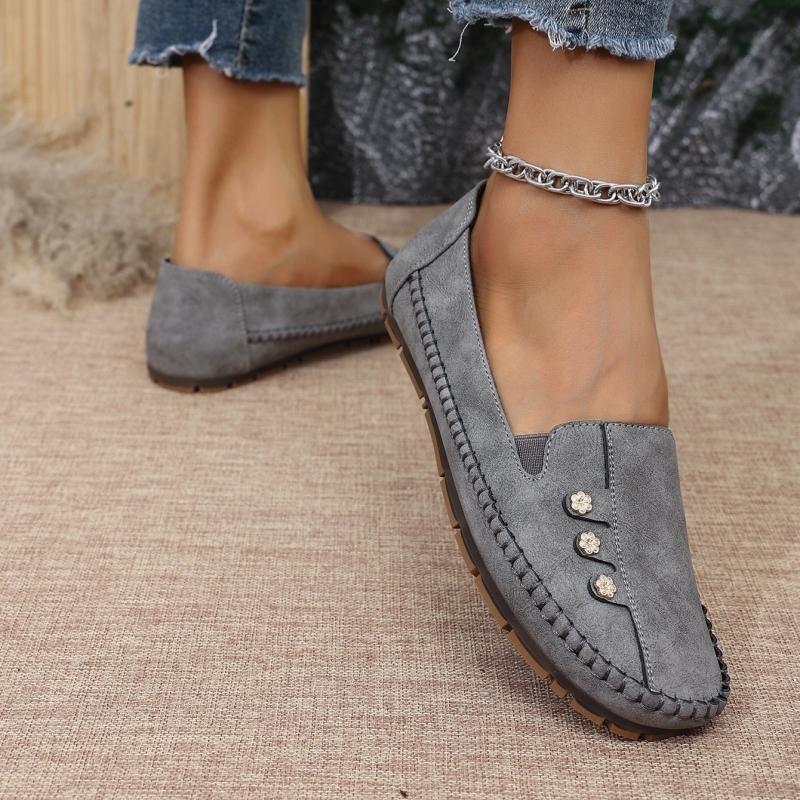 🔥2025 New Women's Vintage Style Flat Shoes-Buy 2 get free shipping