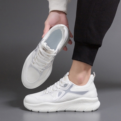 👟Women's Casual Fashion Breathable Platform Wedge Orthopaedic Sneakers💃