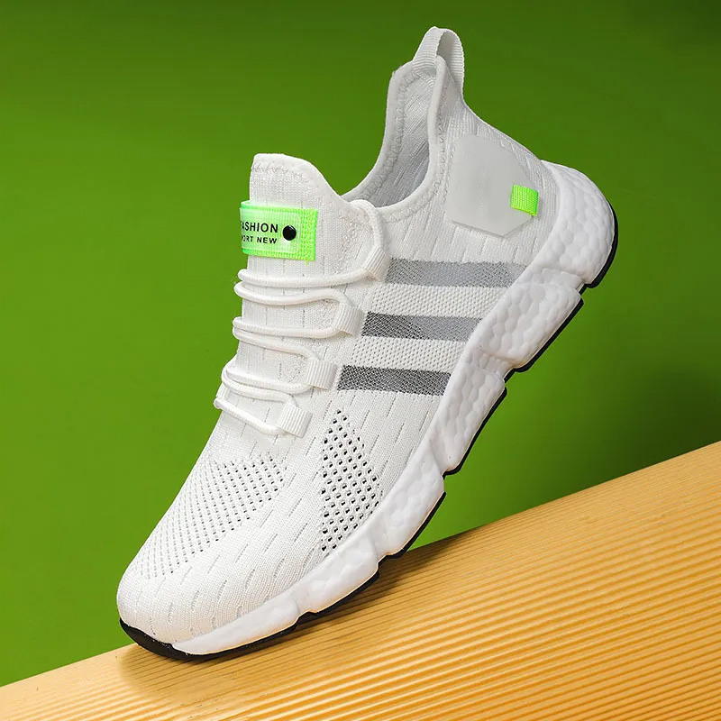🔥HOT SALE🔥Men's/Women's Summer Breathable Lightweight Mesh Sneakers🔥BUY 2 GET FREE SHIPPING