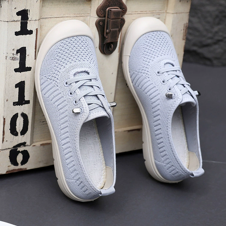 2025 New Women's Lightweight Breathable Walking Shoes