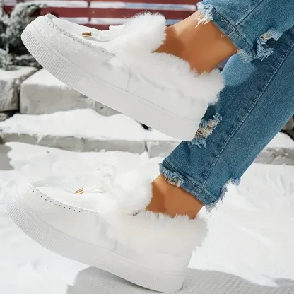 🔥Women's Winter Comfortable Warm Non-Slip Cotton Shoes