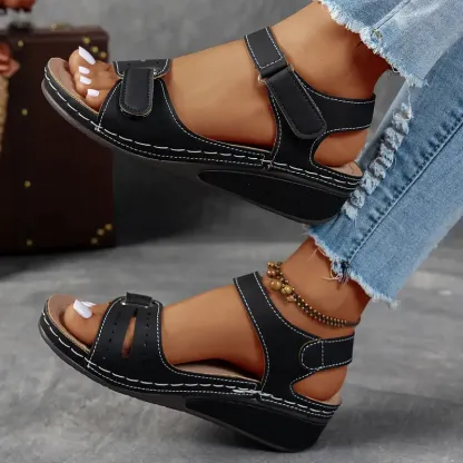 🔥Hot Sale🔥Ladies comfortable thick sole casual sandals - Buy 2 Pairs Free Shipping