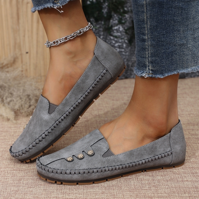 🔥2025 New Women's Vintage Style Flat Shoes-Buy 2 get free shipping
