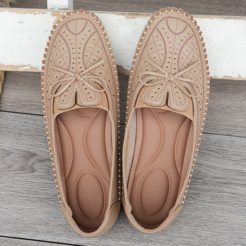 🔥Last Day Promotion 50% OFF - 2025 New Women's Vintage Style Flat Loafers