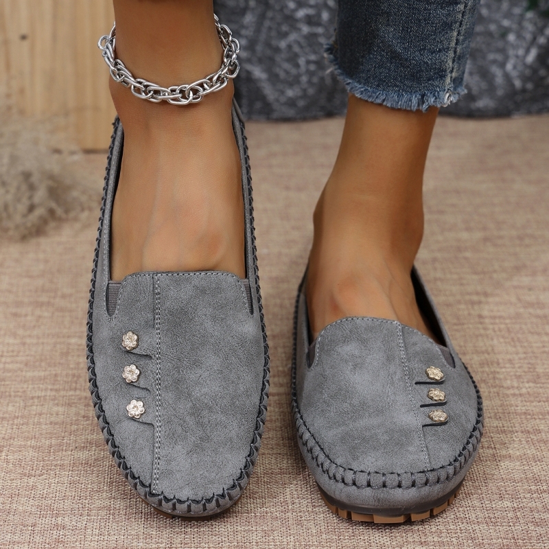 🔥2025 New Women's Vintage Style Flat Shoes-Buy 2 get free shipping