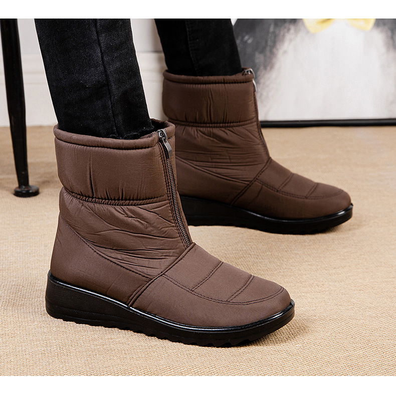 ❄️Last day promotion 52% OFF--Women's Waterproof Winter Boots