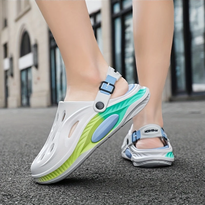 🔥Women's/Men's summer thick-soled non-slip casual sandals