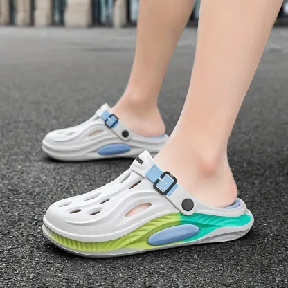 🔥Women's/Men's summer thick-soled non-slip casual sandals
