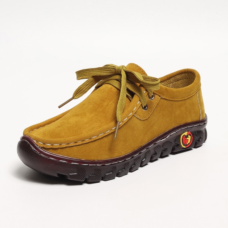 Women's Comfortable Casual Lace Up Shoes-Buy 2 get free shipping