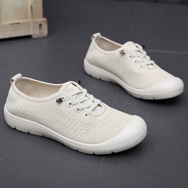 2025 New Women's Lightweight Breathable Walking Shoes