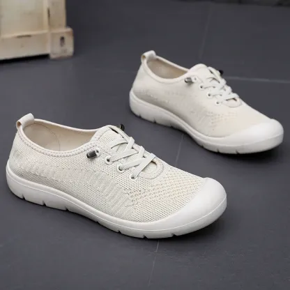 2025 New Women's Lightweight Breathable Walking Shoes