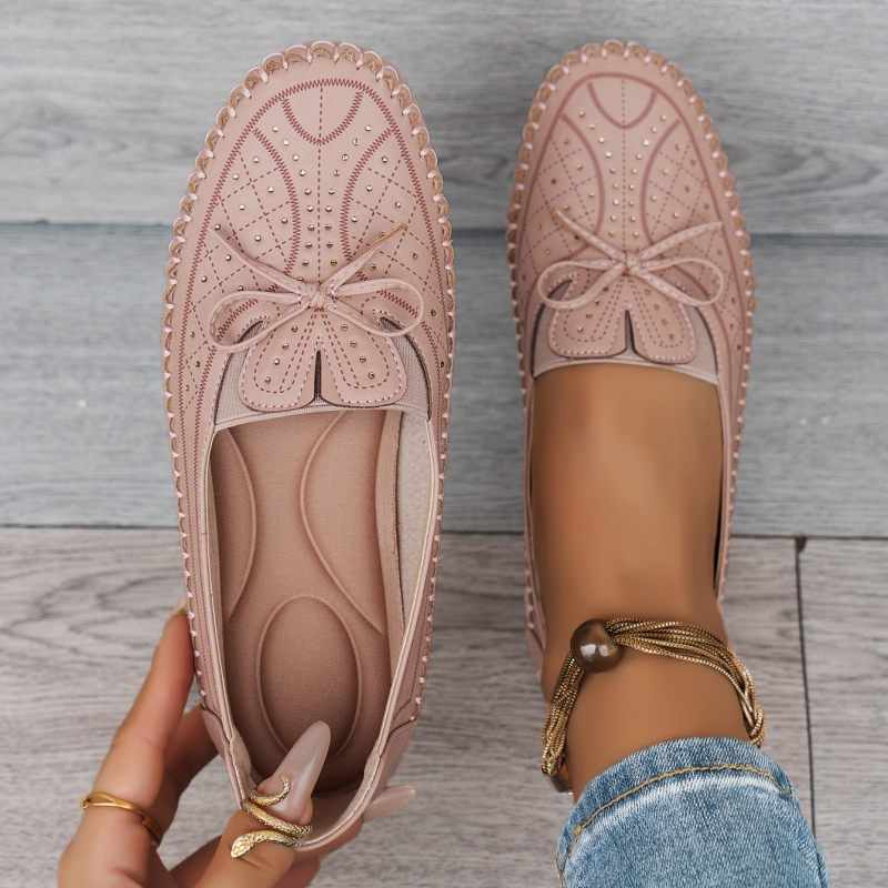 🔥Last Day Promotion 50% OFF - 2025 New Women's Vintage Style Flat Loafers