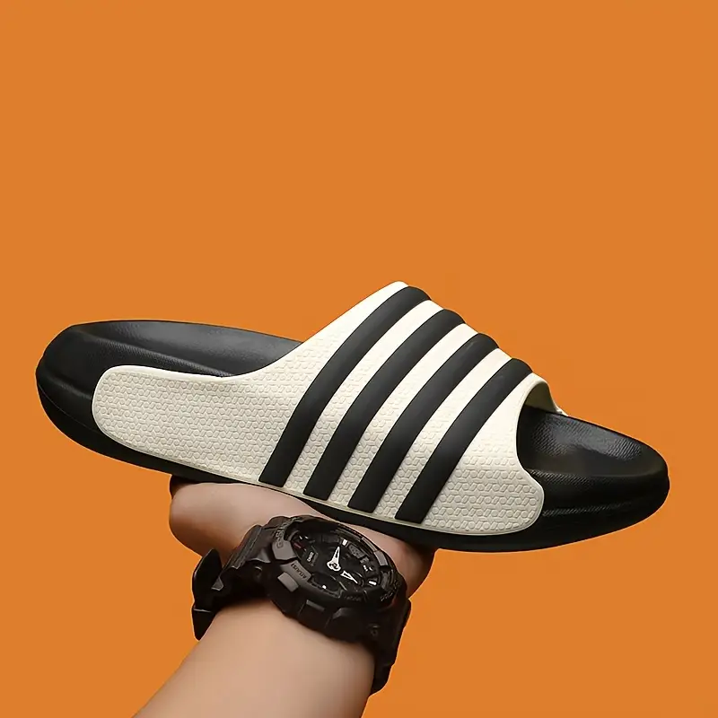 Women's/Men's Super Comfortable EVA Thick-soled Slippers - Non-slip and Durable for Indoor and Outdoor Activities