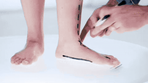 👟Women's Casual Fashion Breathable Platform Wedge Orthopaedic Sneakers💃