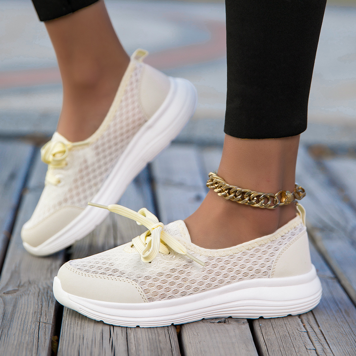 🔥HOT SALE🔥Women's Summer Casual Breathable Sneakers-Buy 2 get free shipping