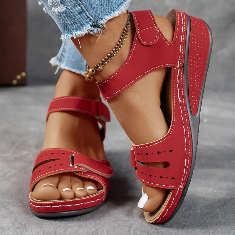 🔥Hot Sale🔥Ladies comfortable thick sole casual sandals - Buy 2 Pairs Free Shipping