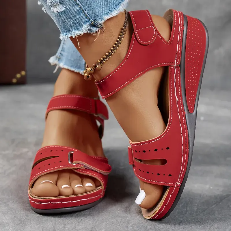 🔥Hot Sale🔥Ladies comfortable thick sole casual sandals - Buy 2 Pairs Free Shipping